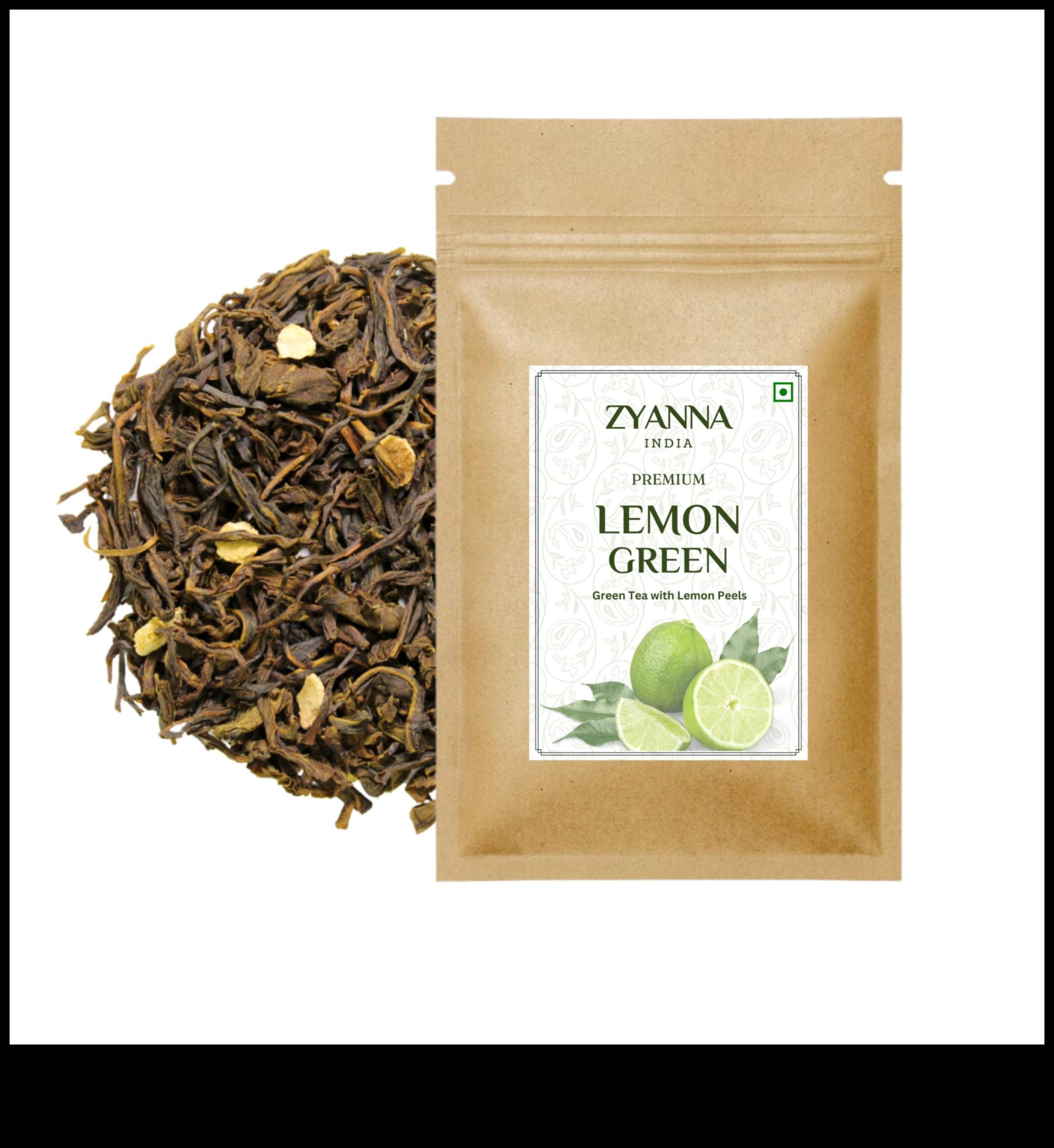 Green Tea Symphony: Reveling in the Harmonious Blend of Iced Elixirs