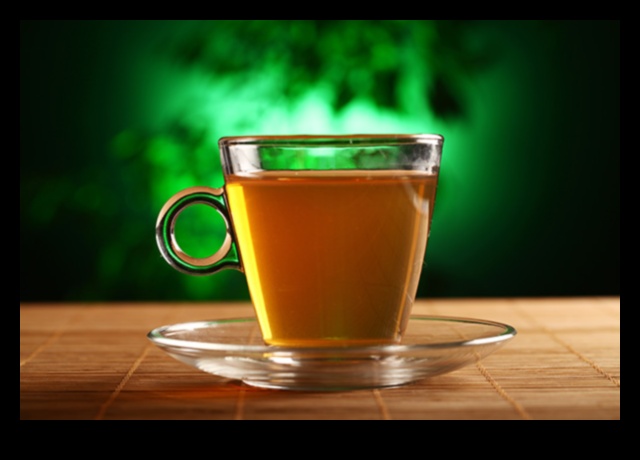 Green Tea Symphony: Reveling in the Harmonious Blend of Iced Elixirs