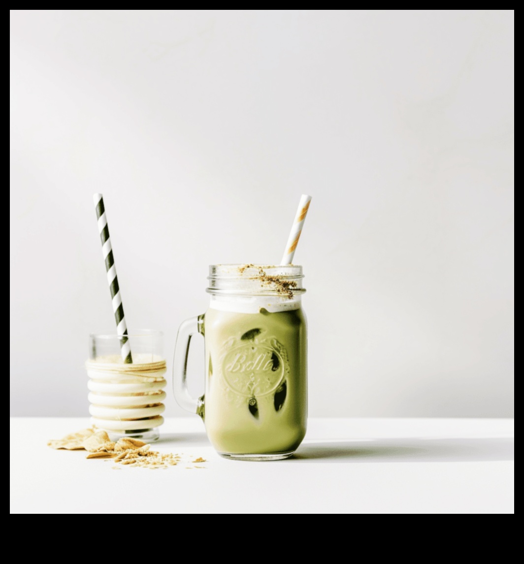 Green Tea Twists Level up your smoothie ritual with matcha magic 3 Green Tea Twists: Incorporating Matcha Magic into Your Smoothie Ritual
