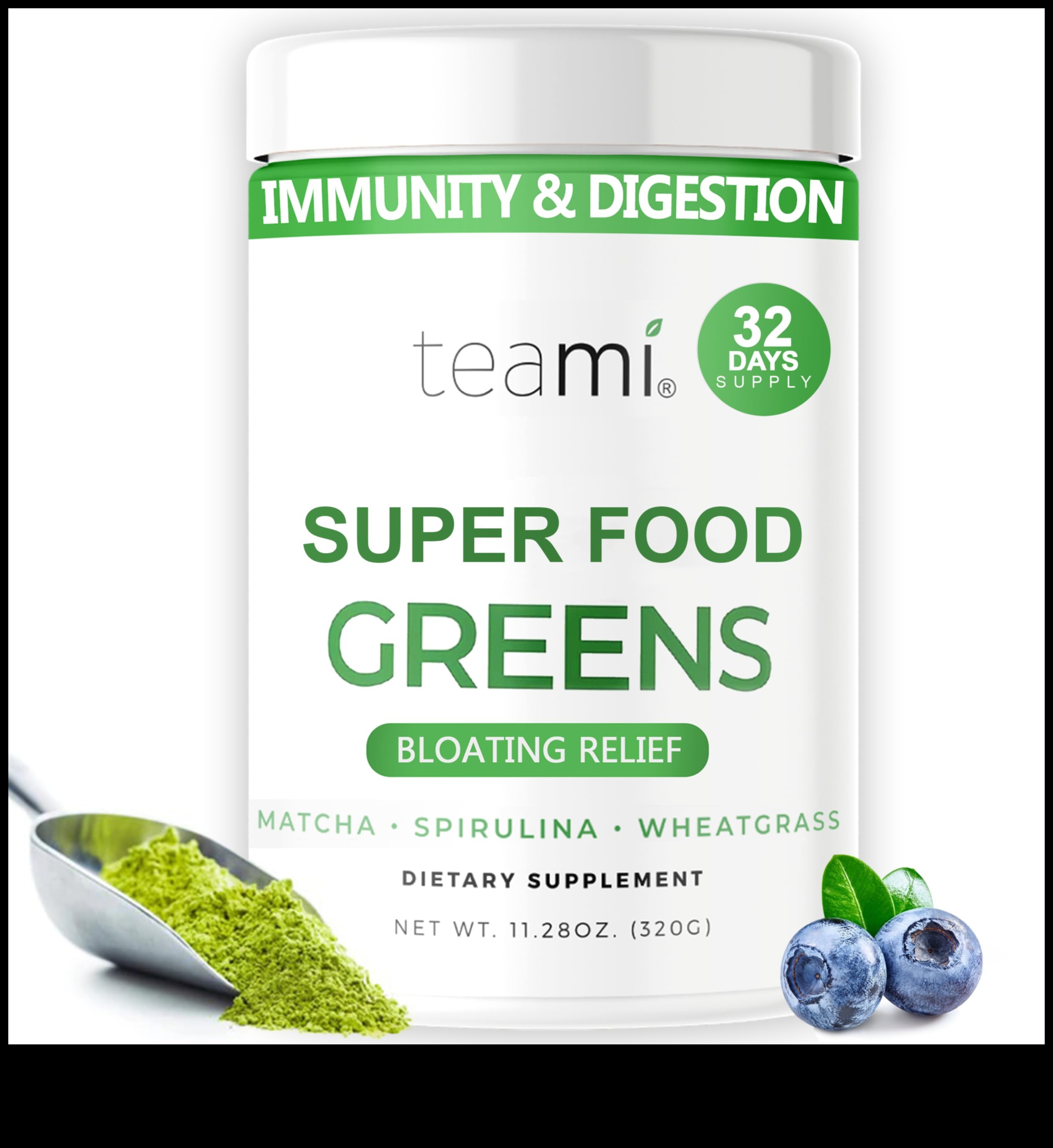 Green Tea and Greens: Combining the Antioxidant Powers for Ultimate Health