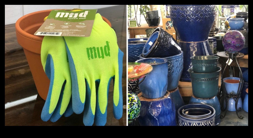 Green Thumb Gifts: Gardening Tools and Accessories