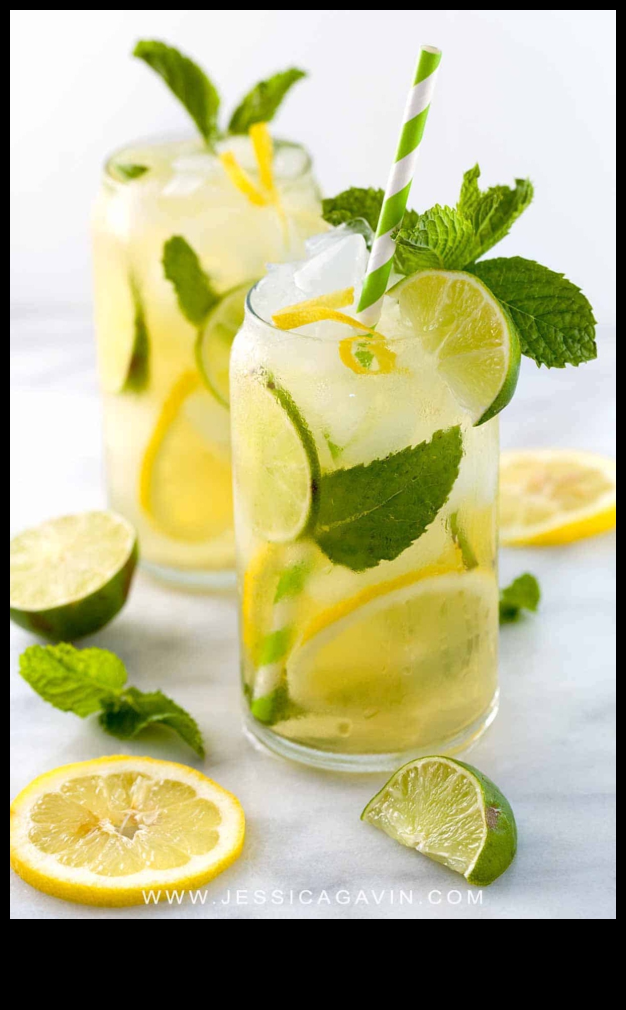 Green Treats: Indulging in the Power of Iced Green Tea Goodies