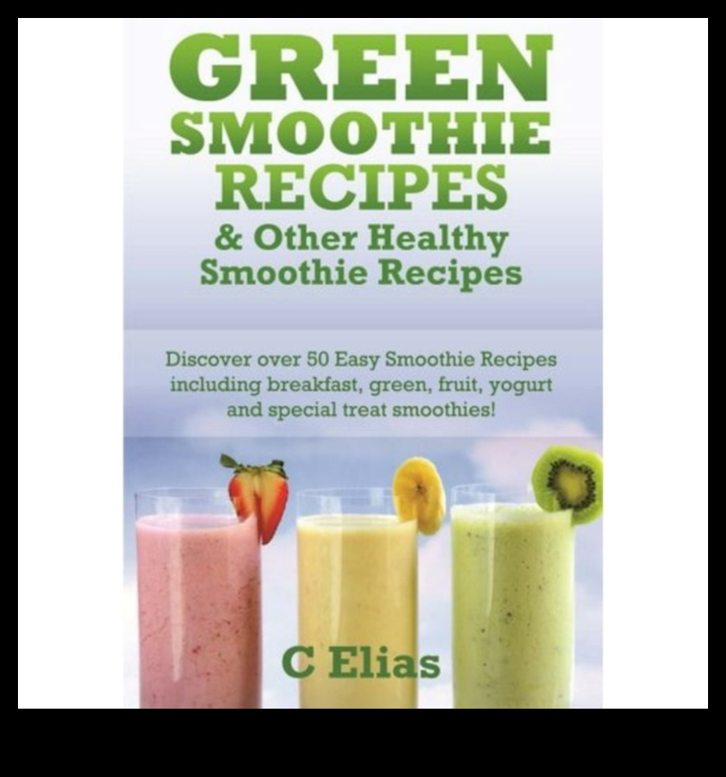 Green and Clean 50 Healthy Smoothie Recipes to Help You Achieve Your Health Goals 1