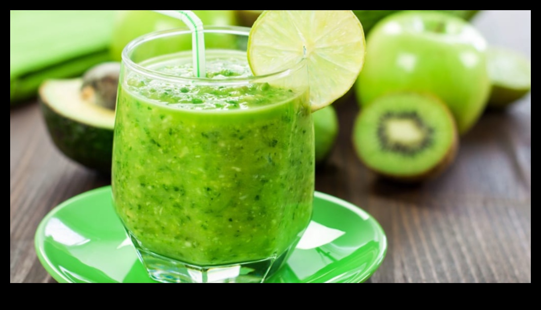 Green and Clean Healthy Smoothie Recipes to Help You Achieve Your Health Goals 4 Green and Clean: Achieving a Healthy Body with Fresh Smoothie Recipes