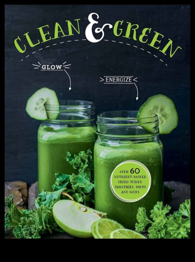 Green and Fresh A Guide to the World of Nutrient-Packed Green Juices 1