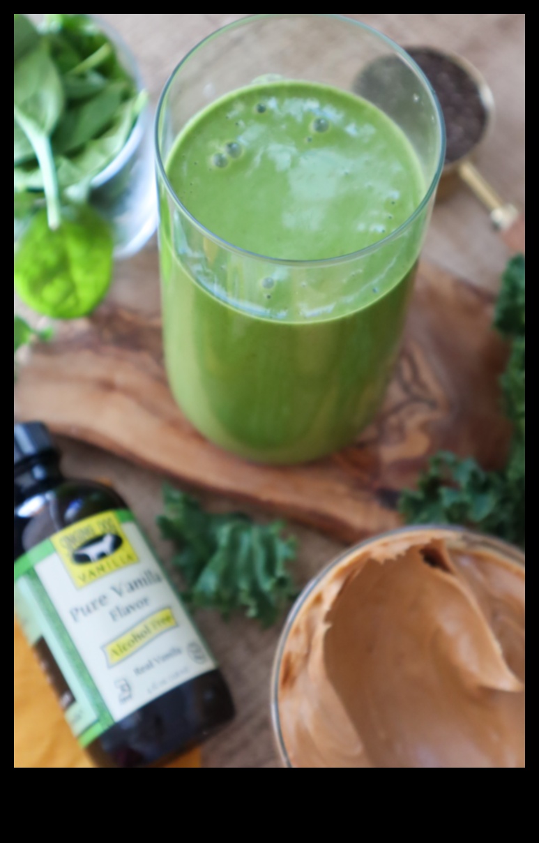Green and Glowing How to Boost Your Natural Beauty with Leafy Libations 3 Green and Glowing: Enhancing Your Natural Beauty with Leafy Libations