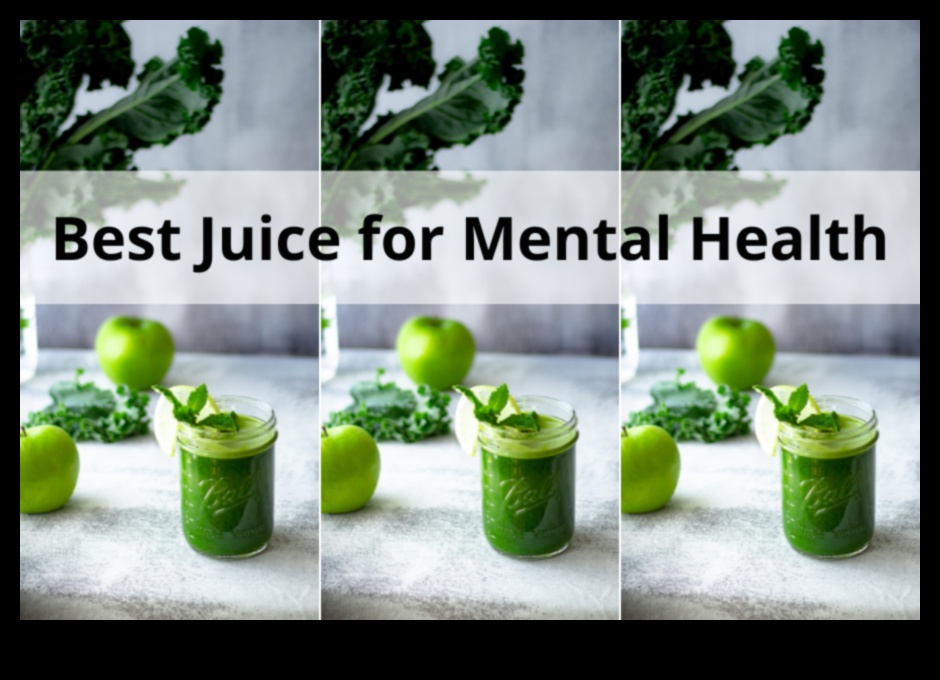 Green and Serene Nourish Your Body and Mind with Calming Veggie Juices 1