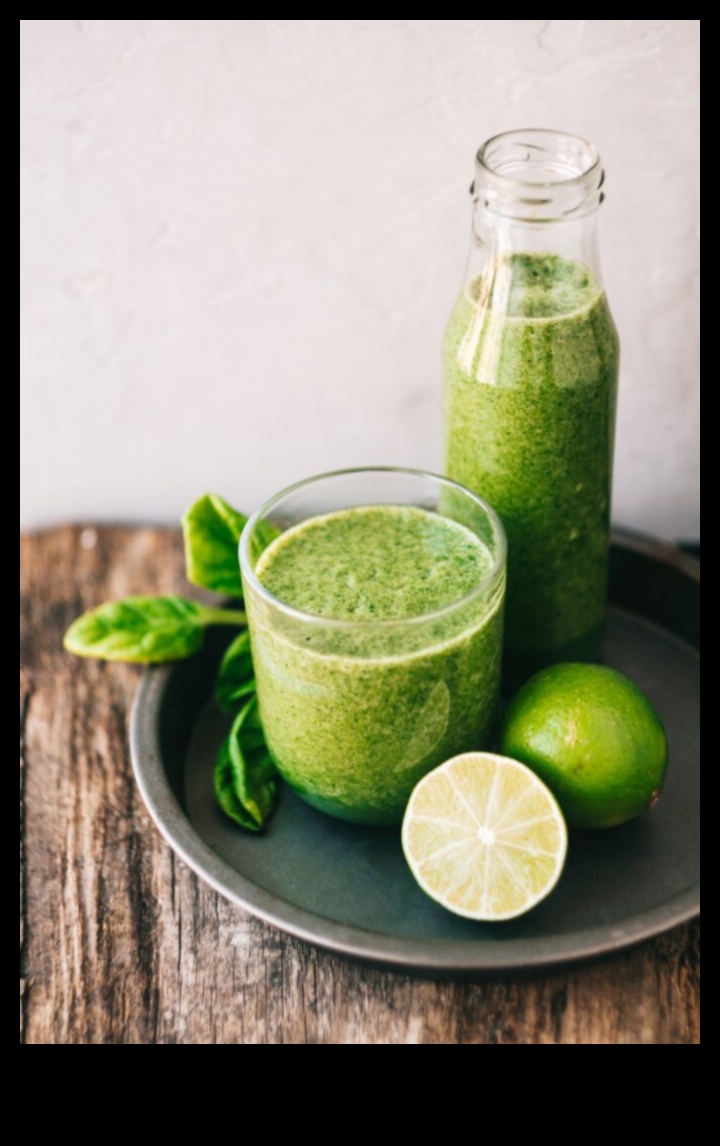 Green and Serene Nourish Your Body and Mind with Calming Veggie Juices 5 Green and Serene: Nourishing Your Body and Mind with Calming Veggie Juices