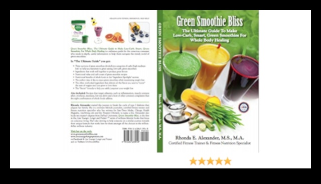 Green and Serene Nourish your body and mind with smoothie bliss 2 Green and Serene: Nourishing Your Body and Mind with Smoothie Bliss
