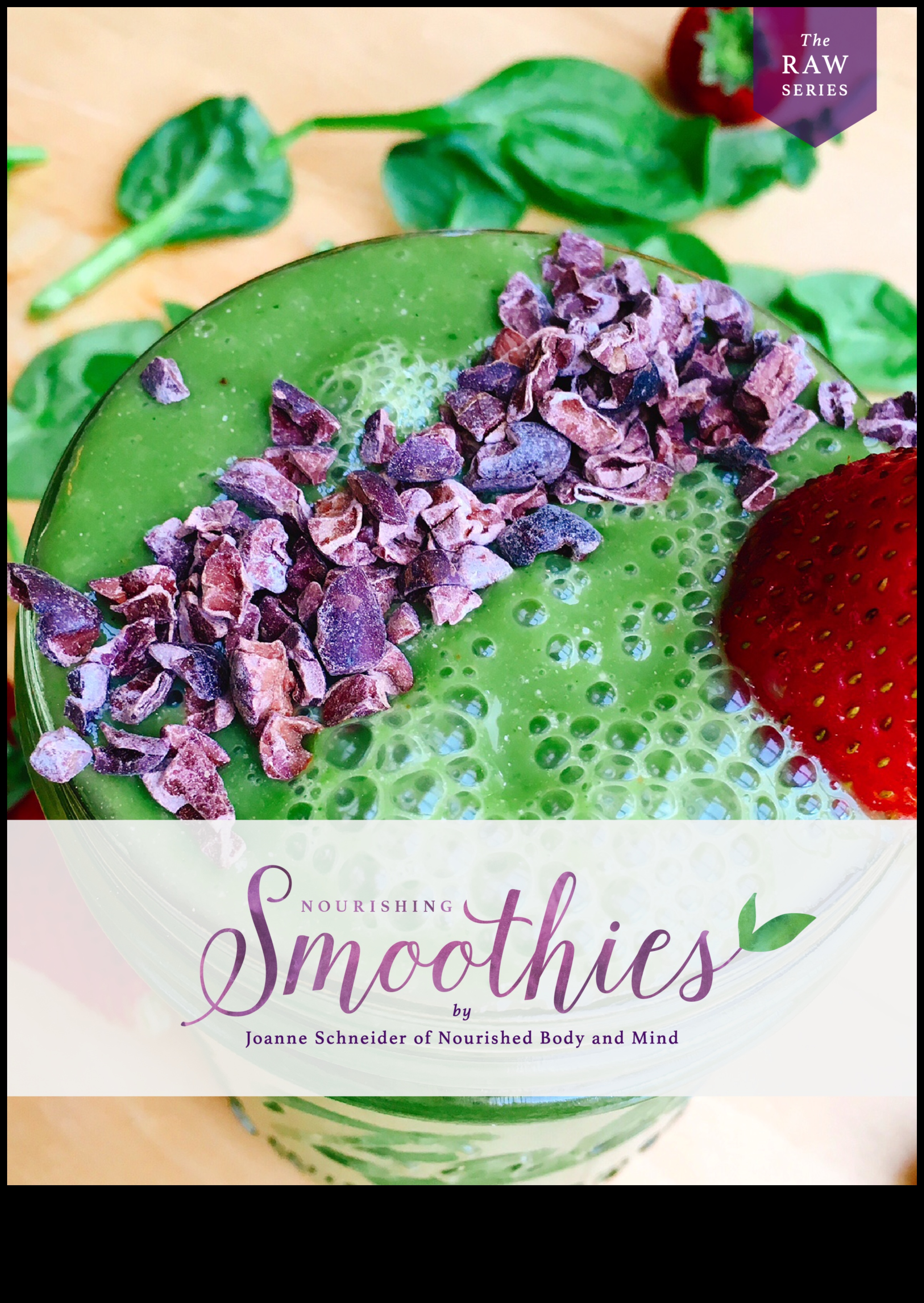 Green and Serene Nourish your body and mind with smoothie bliss 3 Green and Serene: Nourishing Your Body and Mind with Smoothie Bliss