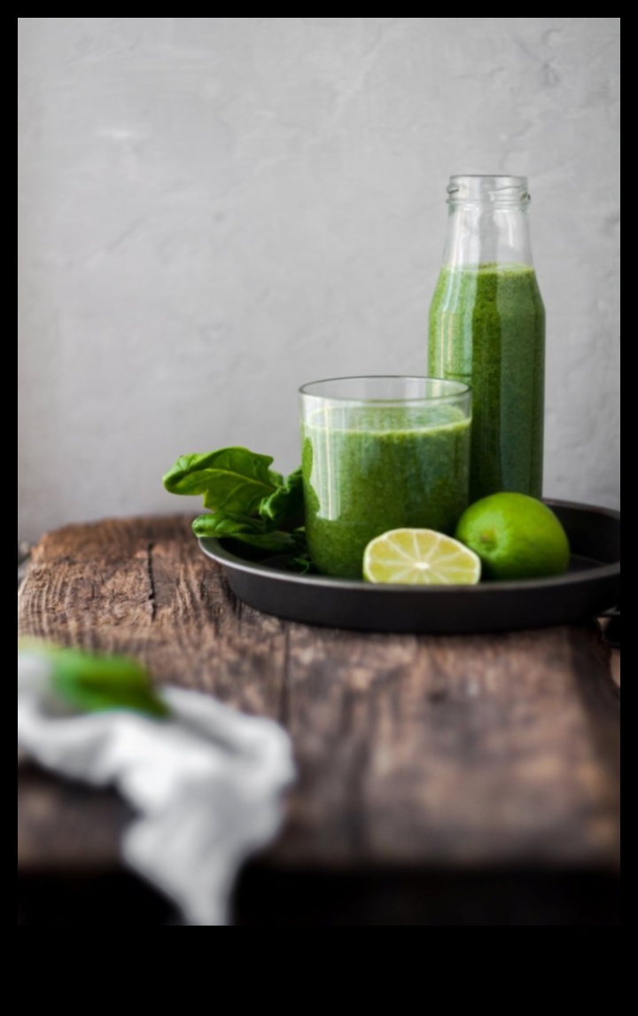 Green and Serene Nourish your body and mind with smoothie bliss 4 Green and Serene: Nourishing Your Body and Mind with Smoothie Bliss