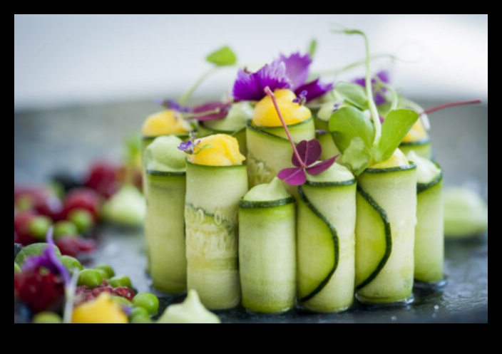 Greens Galore: Dive into a World of Vegetarian Wonders