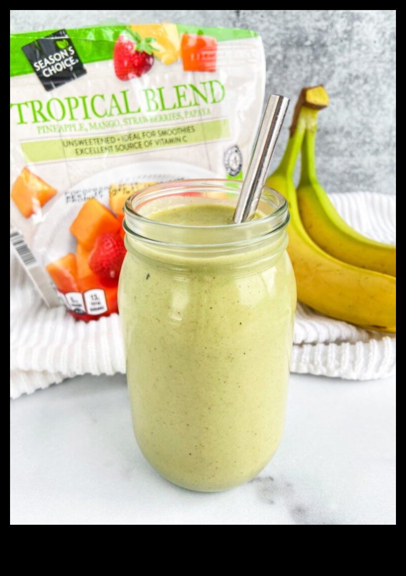 Greens for the Win: Incorporating Green Smoothies into a Winning Lifestyle