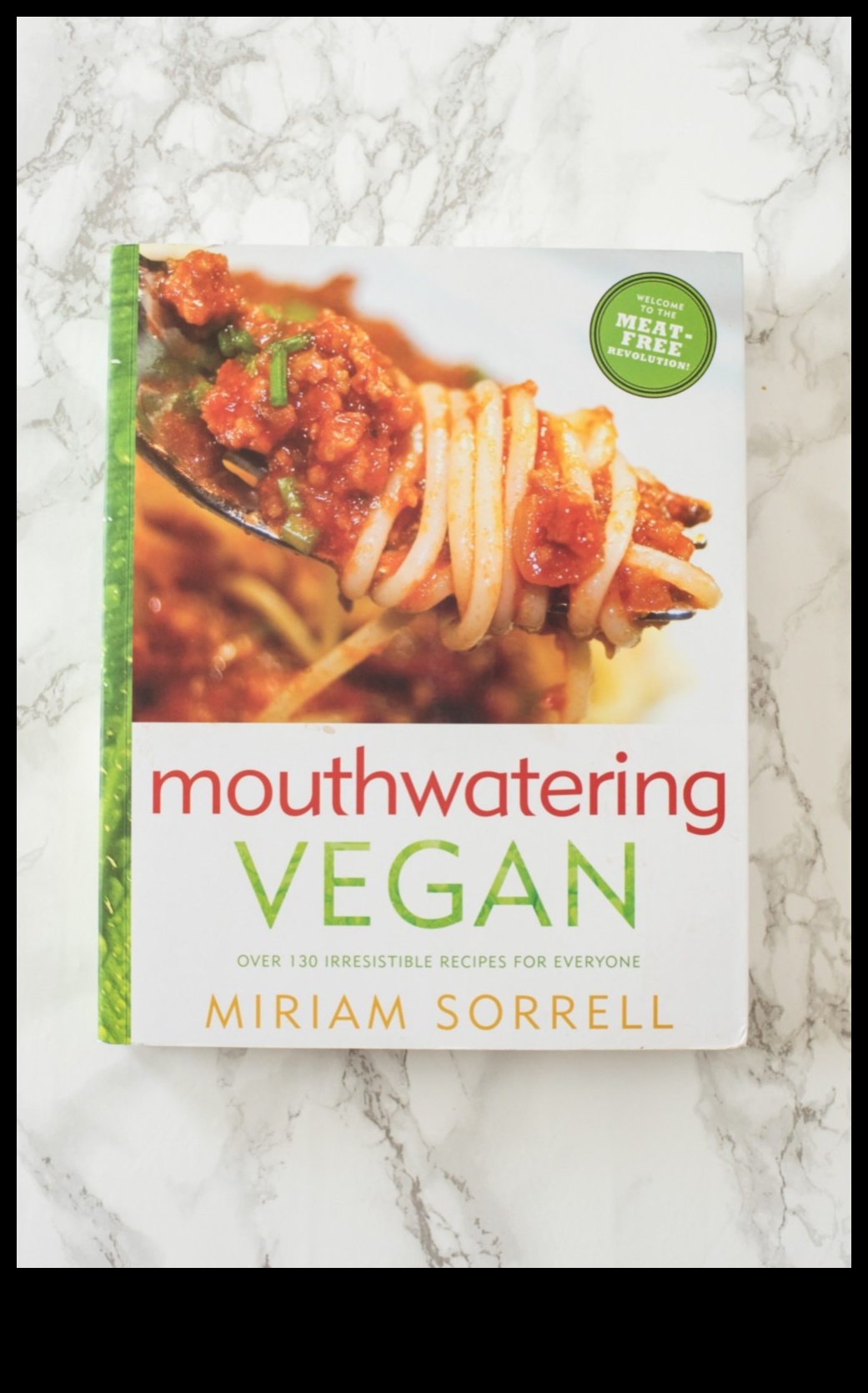 Greenspiration: Culinary Adventures in Wholesome Vegetarian Living
