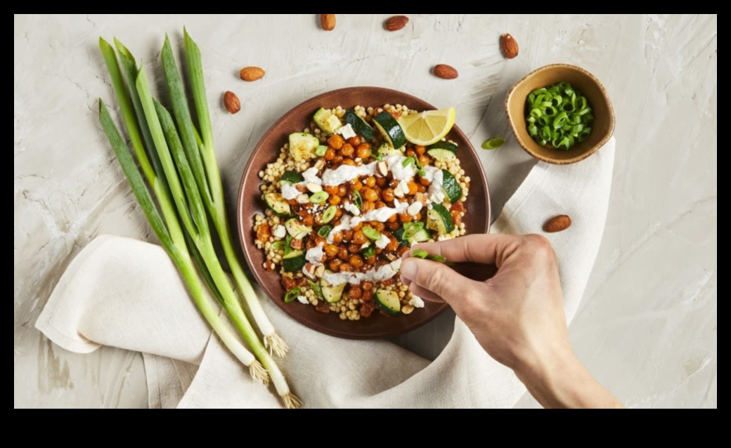 Greenspiration: Elevate Your Cooking with Vegetarian Flair