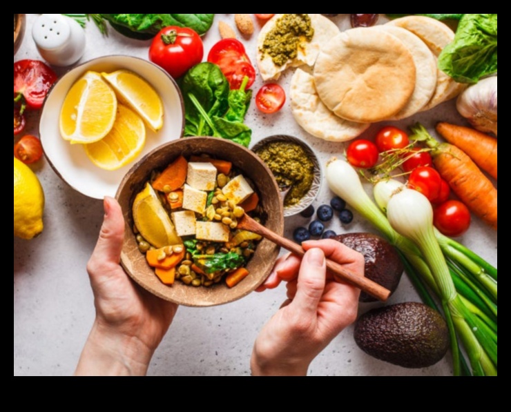 Greenspiration: Elevate Your Cooking with Vegetarian Flair