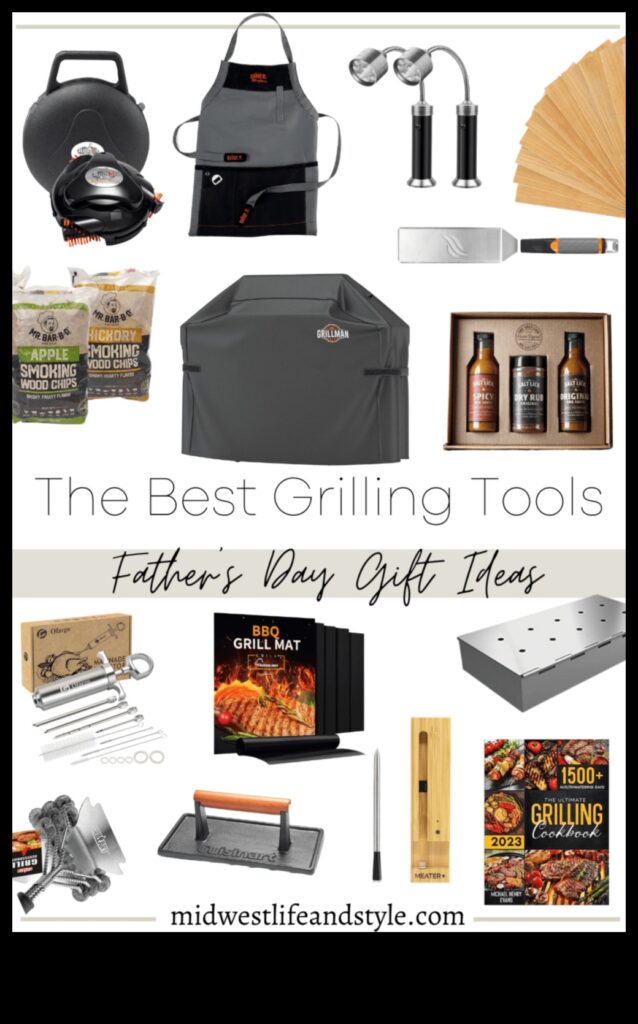 Grill Guru BBQ-Centric Gift Advice for Father's Day 1