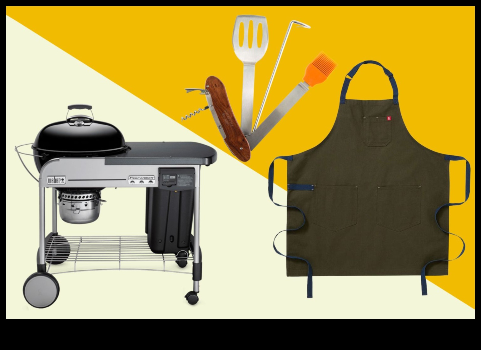 Grill Guru: BBQ-Centric Gift Advice for Father's Day