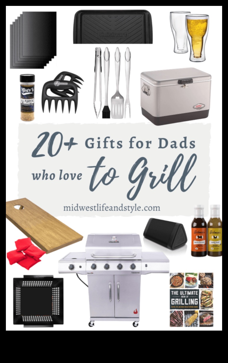 Grill Guru: BBQ-Centric Gift Advice for Father's Day