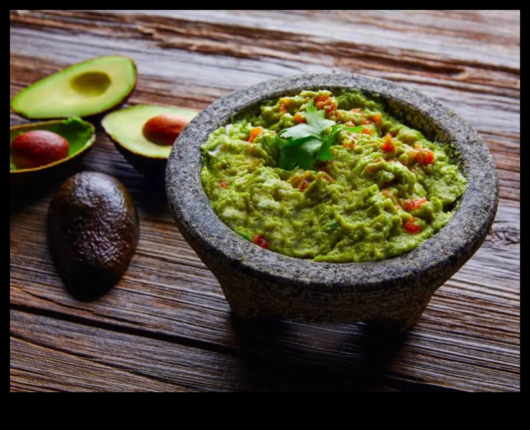 Guacamole Galore: Unlocking the Richness of Mexican Flavors