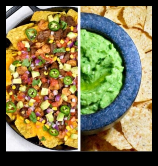 Guacamole Greatness Elevate Your Mexican Appetizers with These 5 Tips 1