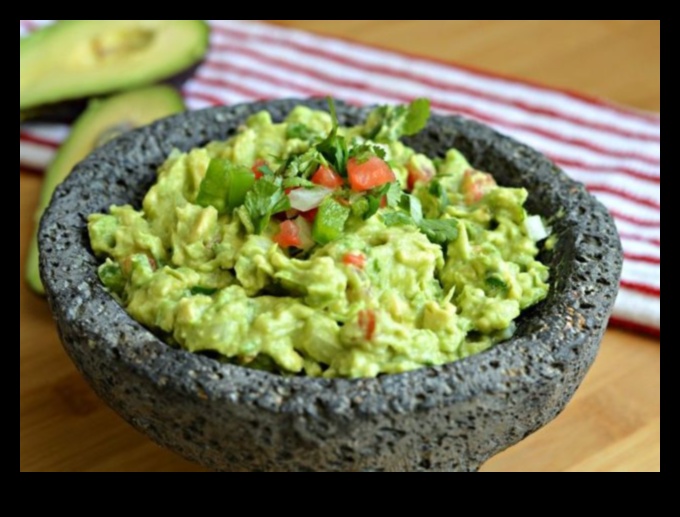 Guacamole Greatness Elevate Your Mexican Avocado Creations with These 5 Tips 1