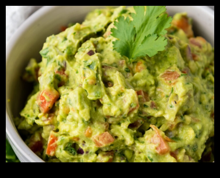 Guacamole Greatness: Elevate Your Mexican Avocado Creations