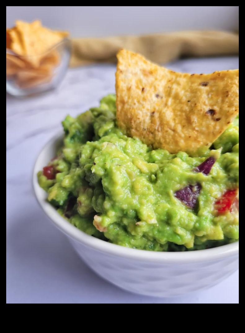 Guacamole Greats: Elevate Your Mexican Avocado Creations