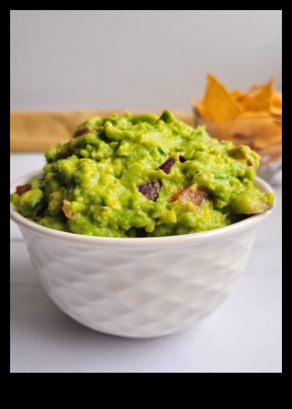 Guacamole Greats: Elevate Your Mexican Avocado Creations