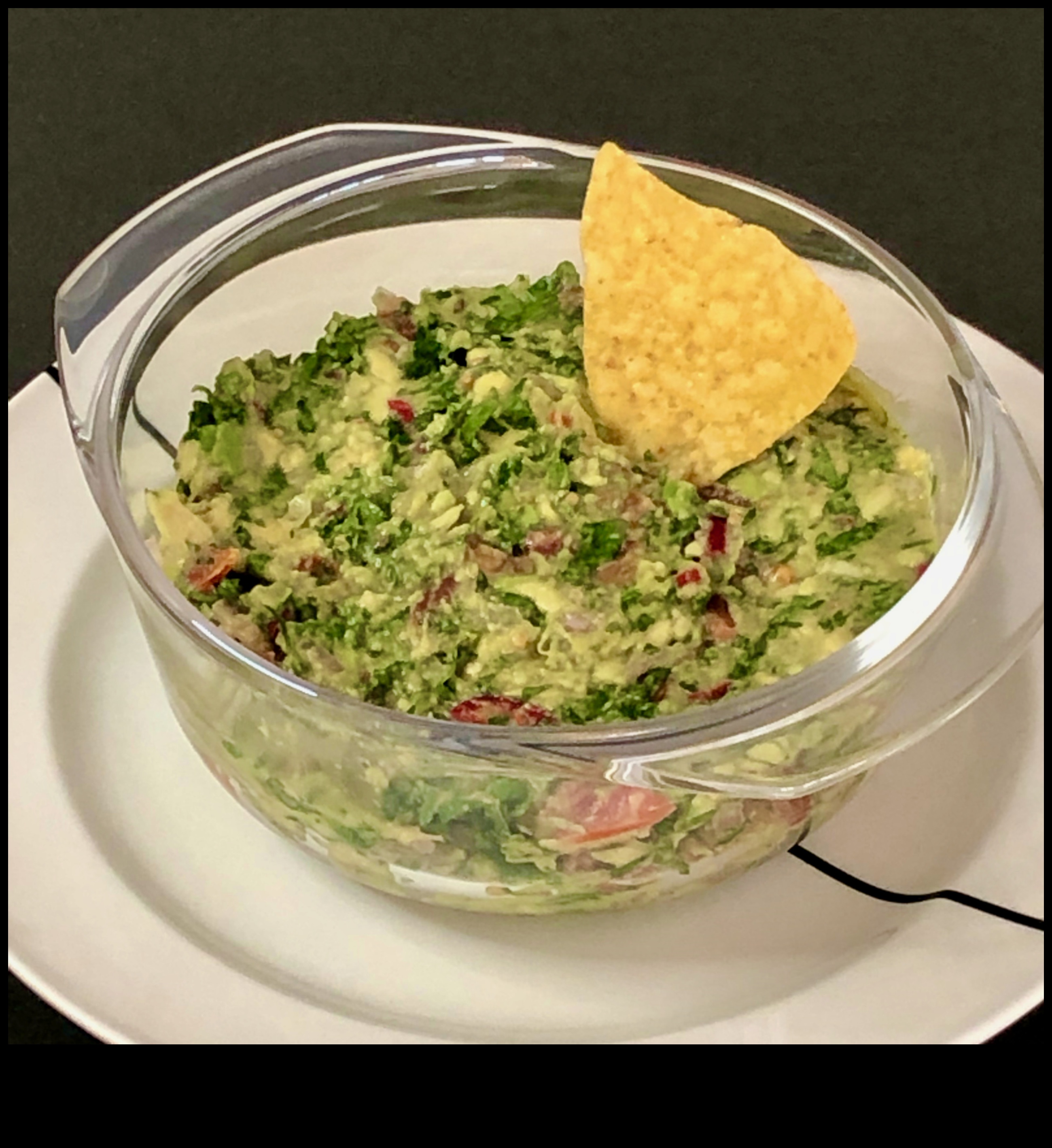Guacamole Guru: Crafting the Ultimate Mexican Avocado Dip