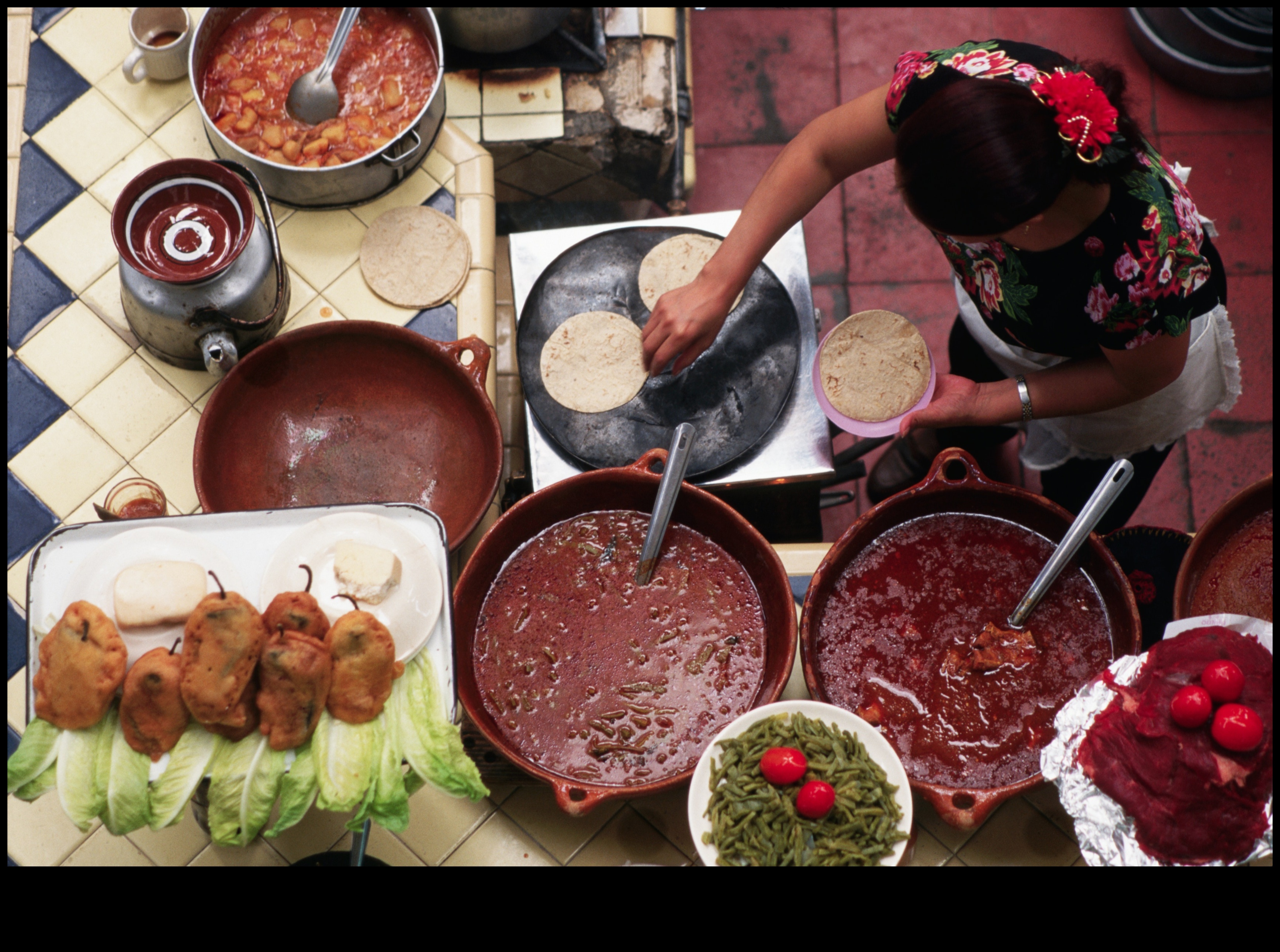 Guadalajara Gourmet: Exploring the Heart of Mexican Cooking