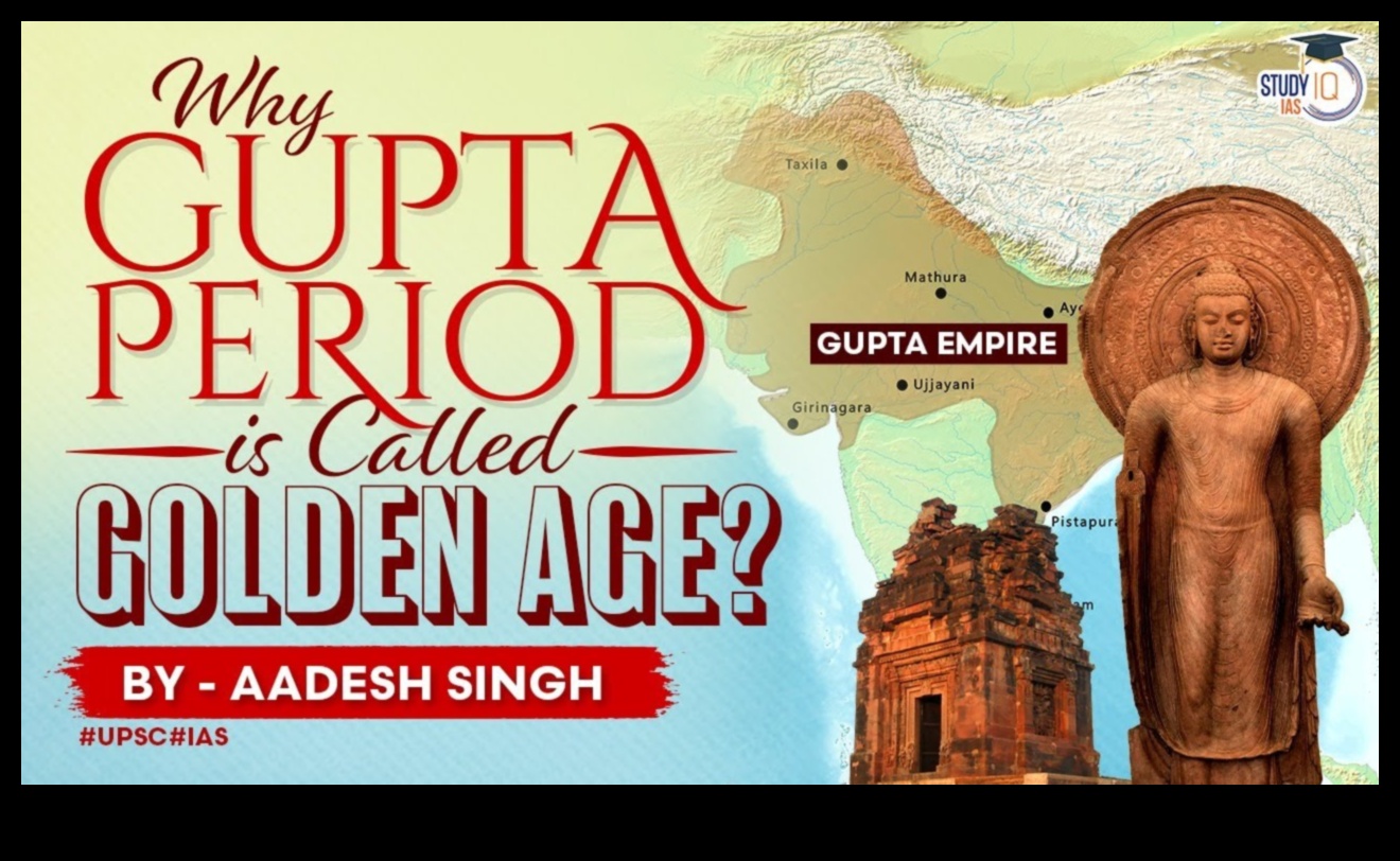 Golden Age of Gupta: Indian Artistic Brilliance in Ancient Times