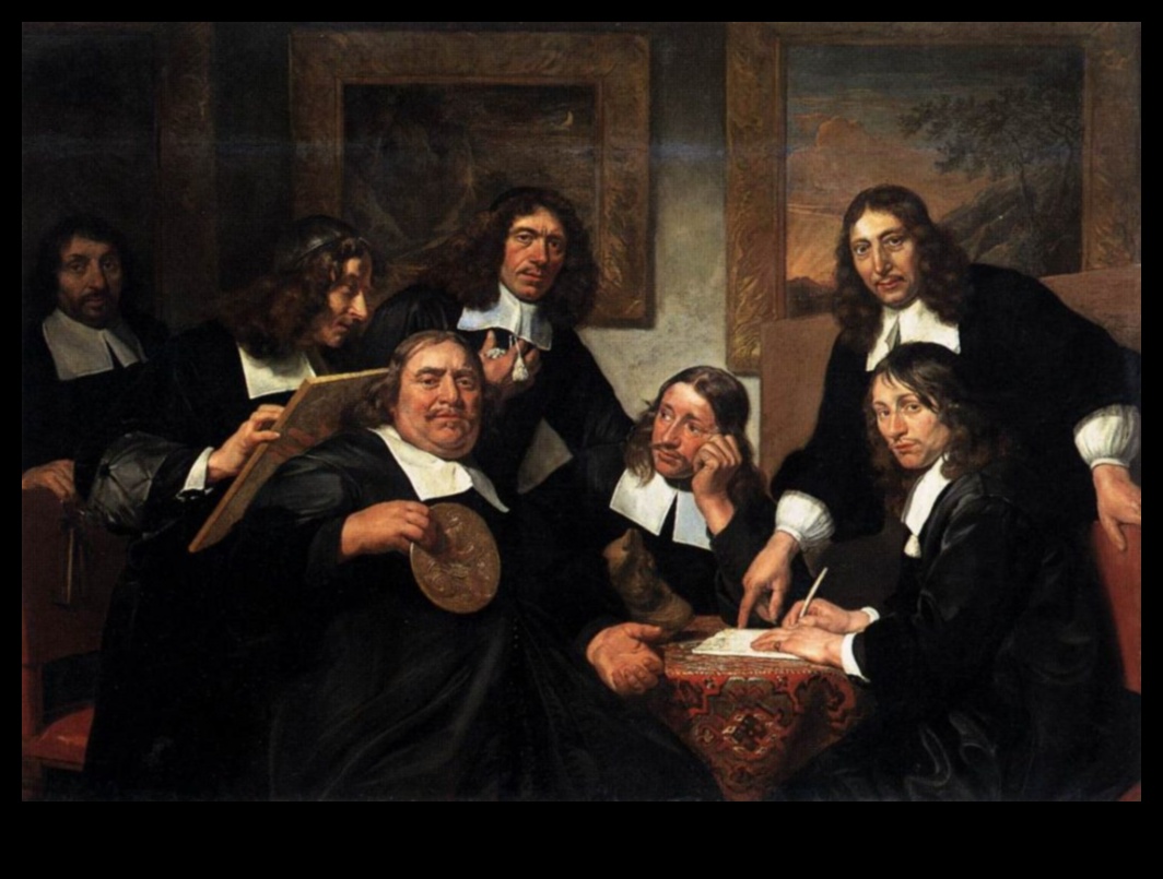 Haarlem Heroes The Dutch Masters Who Revolutionized Painting 4 Haarlem Heroes: Artistic Innovators in Dutch Painting