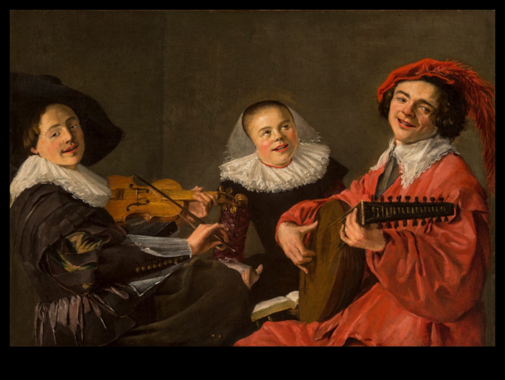 Haarlem Heroes The Dutch Masters Who Revolutionized Painting 5 Haarlem Heroes: Artistic Innovators in Dutch Painting