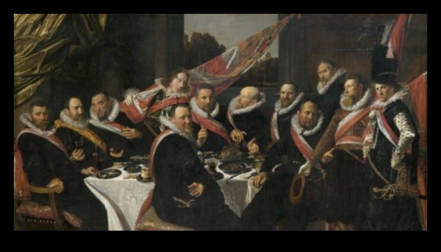 Haarlem Highlights A Tour of Artistic Achievements in the Dutch Golden Age 1 Haarlem Highlights: Artistic Achievements in the Dutch Golden Age