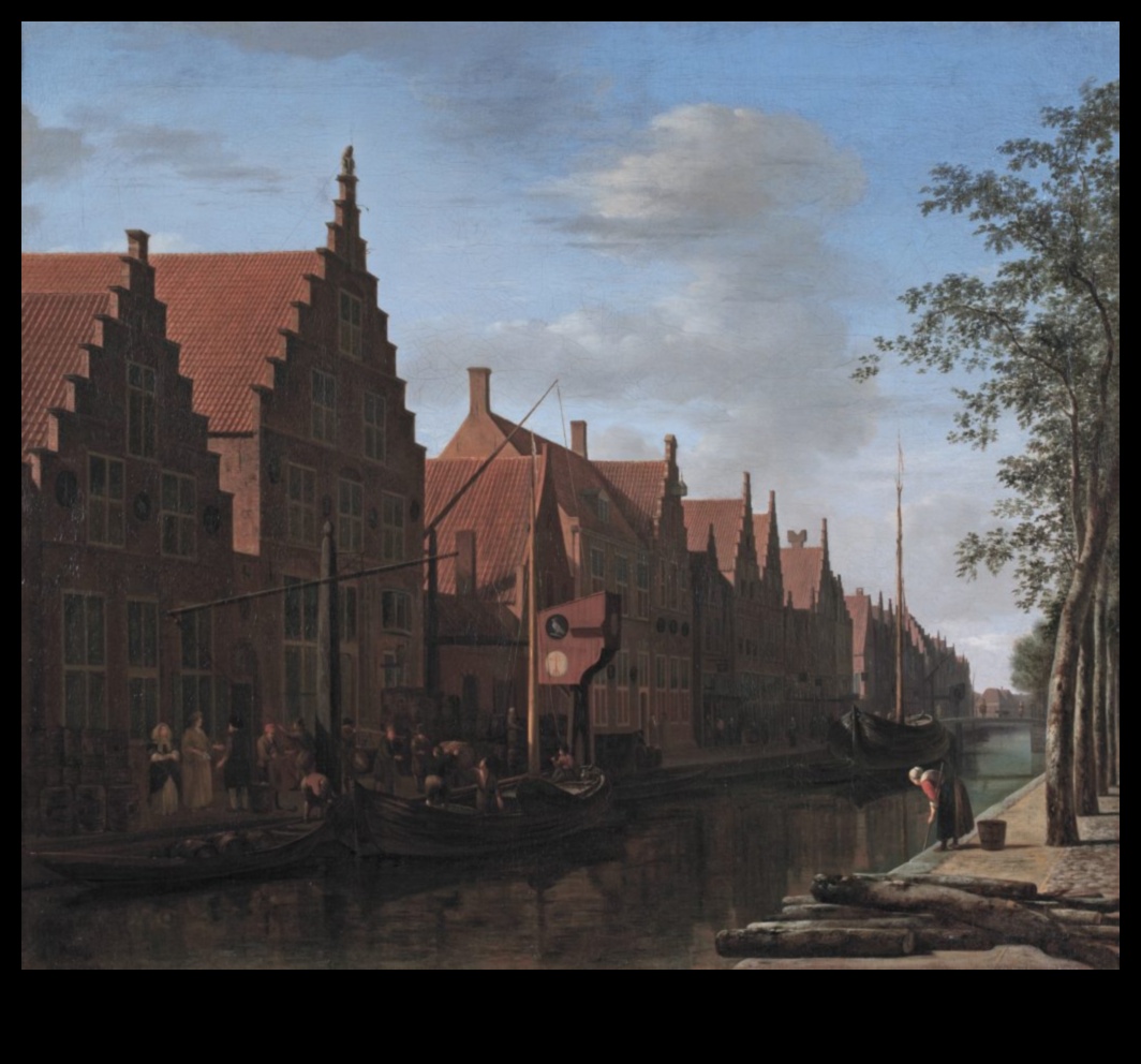 Haarlem Highlights A Tour of Artistic Achievements in the Dutch Golden Age 3 Haarlem Highlights: Artistic Achievements in the Dutch Golden Age