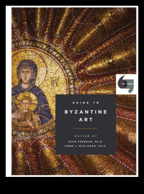 Hagiopolites Handbook A Guide to Byzantine Artistic Techniques 1