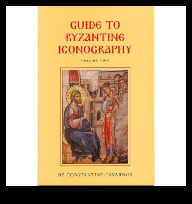 Hagiopolites Handbook A Guide to Byzantine Artistic Techniques 4 Hagiopolites Handbook: Artistic Techniques in Byzantine Manuals