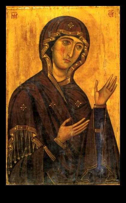 Hagiosoritissa Byzantine Depictions of Holy Women in Illuminated Manuscripts 1