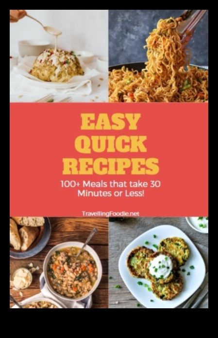 Half-Hour Happiness: Easy and Fast 30-Minute Meals
