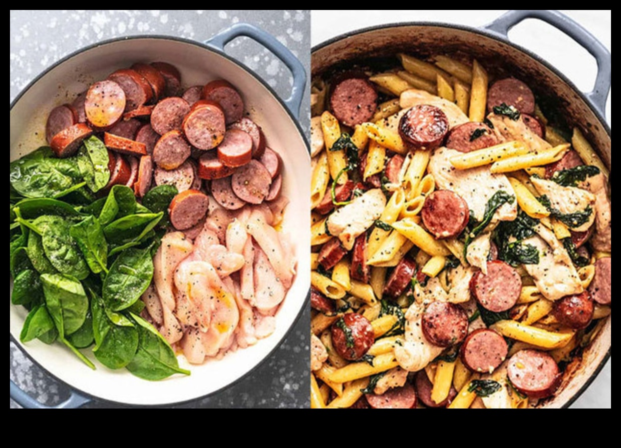 Half-Hour Happiness: Dive into Quick and Easy Culinary Joy