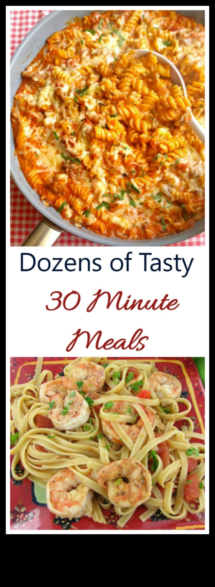 Half-Hour Happiness: Dive into Quick and Easy Culinary Joy