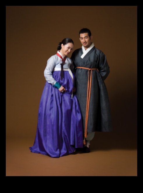 Hanbok Harmony Traditional Korean Clothing in ArtA Visual Journey Through the History and Culture of Korea 3 Hanbok Harmony: Traditional Korean Clothing in Art