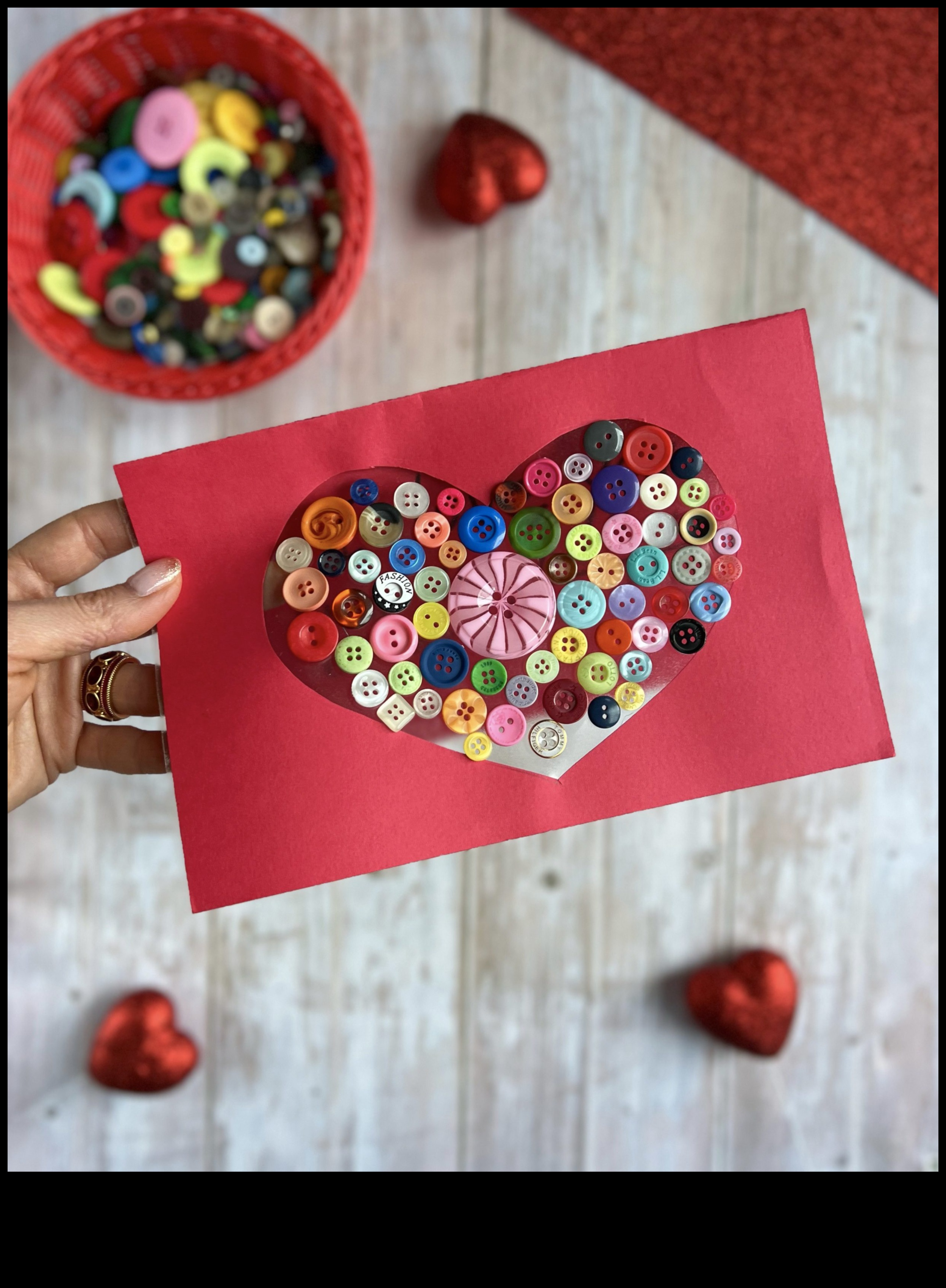 Handy Hearts: Tools and Gadgets for a DIY Valentine's Day