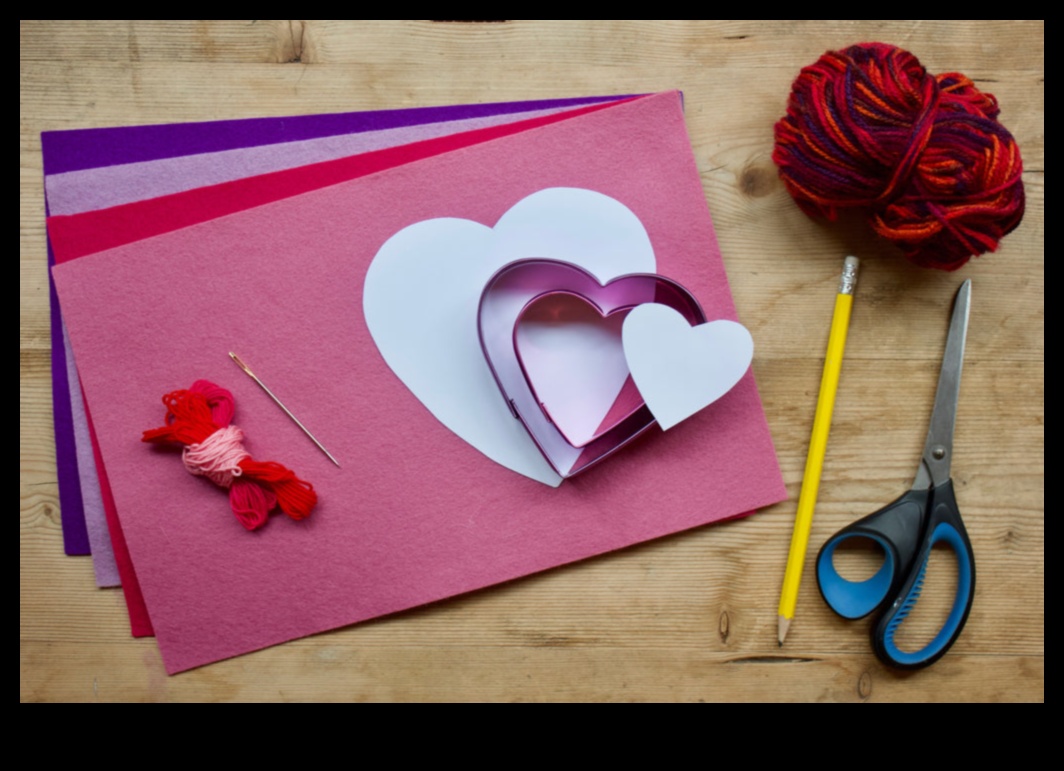 Handy Hearts: Tools and Gadgets for a DIY Valentine's Day