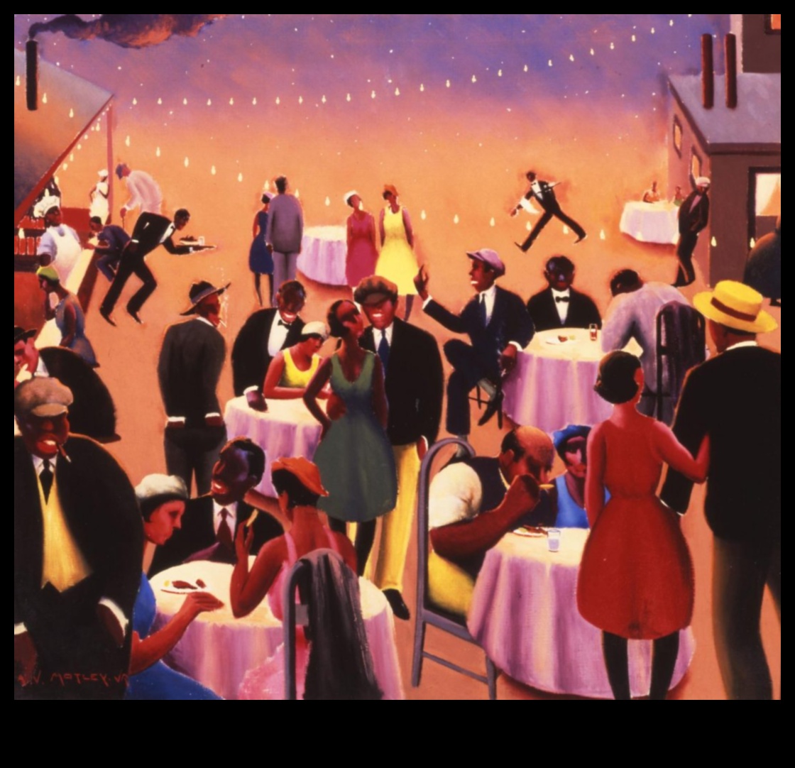 Harlem Renaissance A Golden Age for African American Art 1 Harlem Renaissance: The Cultural Flourish of African American Art