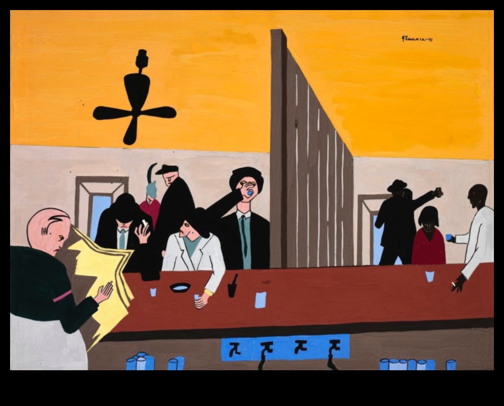 Harlem Renaissance A Golden Age for African American Art 5 Harlem Renaissance: The Cultural Flourish of African American Art