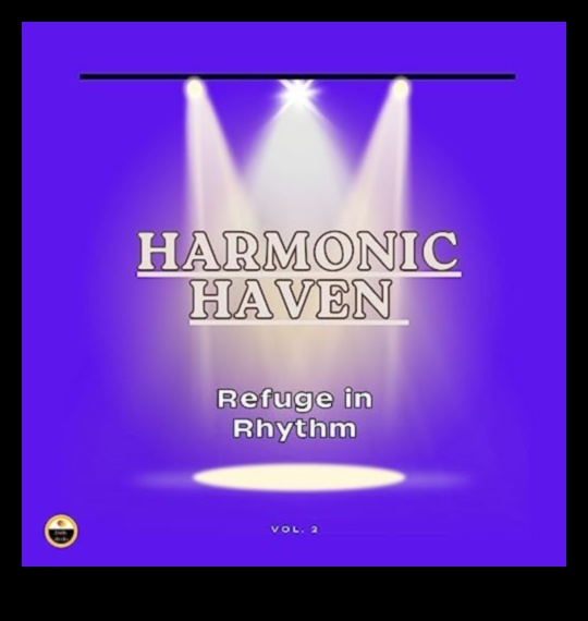 Harmonic Haven A haven for the melodious soul 1