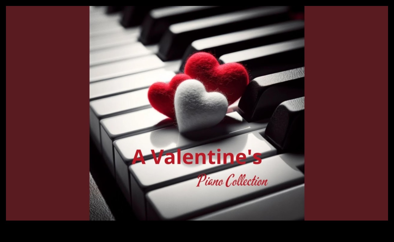 Harmony in Bloom: Musical Gifts to Serenade Your Valentine