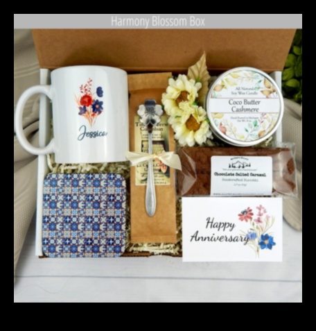 Harmony in a Box: Special Concepts for Every Occasion